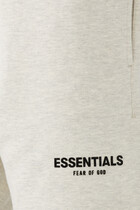 Essentials Logo Fleece Sweatshorts
